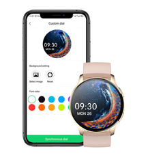 SMARTWATCH ZEGAREK SMARTBAND MENU POLSKIE DAMSKI MĘSKI SMART WATCH PL SPORT I50