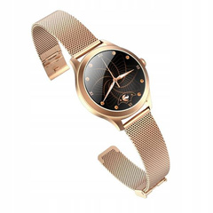 SMARTWATCH KW10 PRO DAMSKI BRANSOLETA OLED