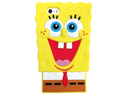 Etui Obudowa Case Futerał iPhone 6/6s SpongeBob