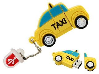 PENDRIVE USB SZYBKI FLASH DRIVE ULTRA PAMIĘĆ ZAWIESZKA PEN PREZENT TAXI 8GB