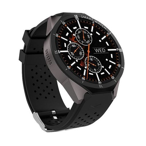 SMARTWATCH KW88 PRO Aparat Android iOS Zegarek SIM