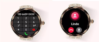 SMARTWATCH ZEGAREK WATCH MENU PL DAMSKI ROZMOWY SPORT POLSKIE PULS KROKI NX7 PRO