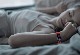 SMARTBAND R16 Opaska FIT SMARTWATCH Pulsometr iOS