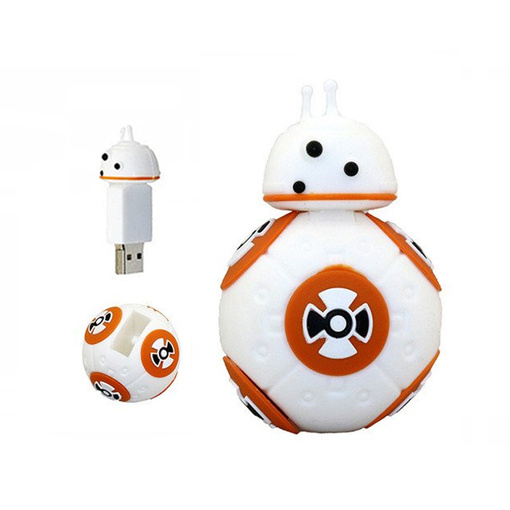 PENDRIVE USB SZYBKI FLASH DRIVE ULTRA PAMIĘĆ ZAWIESZKA POSTAĆ Z FILMU 8GB