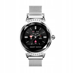 SMARTBAND RH2 SMARTWATCH ZEGAREK DAMSKI BRANSOLETA