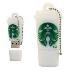 PENDRIVE KUBEK Kawy Starbucks USB Flash 32GB