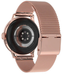SMARTWATCH ZEGAREK SMARTBAND WODOODPORNY PULS SPORT WATCH KROKI PASEK DT2+