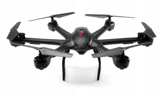 Dron hexacopter MJX R/C X601H 700mAh RTF FPV LED