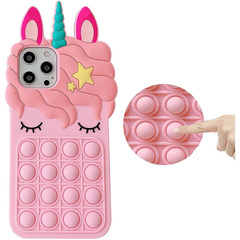 ETUI DO IPHONE 12 MINI CASE OBUDOWA COVER POKROWIEC FUTERAŁ JEDNOROŻEC