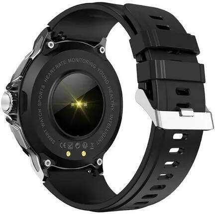 SMARTWATCH ZEGAREK WATCH MENU PL DAMSKI MĘSKI ROZMOWY SPORT POLSKIE PULS  V69