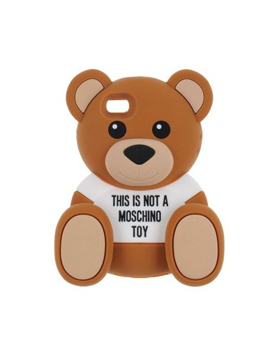 Etui Case Obudowa Futerał iPhone 6/6s MIŚ MOSCHINO