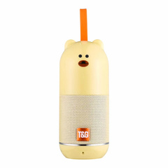GŁOŚNIK BLUETOOTH BEZPRZEWODOWY PRZENOŚNY MOBILNY FM BT USB RADIO CHARGE TG502