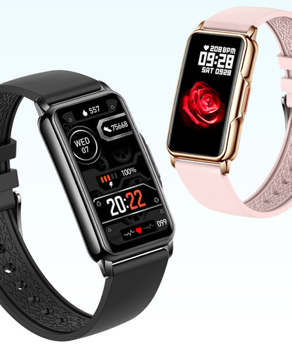 SMARTWATCH SMARTBAND ZEGAREK PASEK PULS SEN CIŚNIENIE SATURACJA PRO WATCH H80