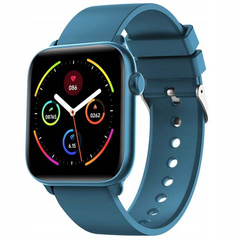 SMARTWATCH SMARTBAND ZEGAREK PASEK SPORT KROKI PULS CIŚNIENIE PRO WATCH KW37