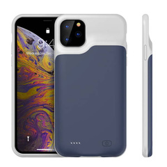 OBUDOWA Etui POWER BANK Bateria Case POWERBANK MOCNY SZYBKI iPhone 13 PRO MAX