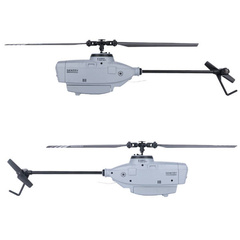 DRON C127 MINI ŚMIGŁA GPS KAMERA HD WiFi FPV STEROWANY ZDALNIE HELIKOPTER RC 