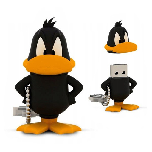 PENDRIVE USB SZYBKI FLASH DRIVE ULTRA PAMIĘĆ ZAWIESZKA KACZOR DUFFY 64GB
