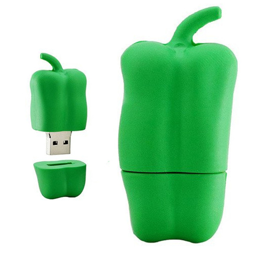 PENDRIVE PAPRYKA WARZYWO PAMIĘĆ FLASH USB 8GB