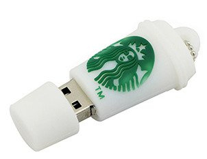 PENDRIVE KUBEK Kawy Starbucks USB Flash 16GB