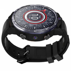 SMARTWATCH ZEGAREK ROZMOWY 2 APARATY ANDROID SPORT GPS WiFi PRO WATCH Z32