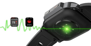 SMARTWATCH ZEGAREK ROZMOWY MENU POLSKIE DAMSKI MĘSKI CZARNY SPORT PL SMART DM62