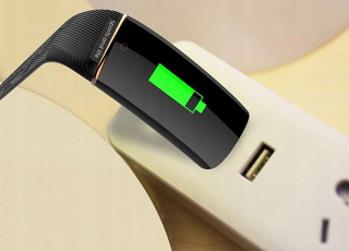SMARTBAND E98 INTELIGENTNA OPASKA FIT SMARTWATCH