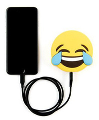 POWER BANK EMOTIKONA CRY EMOJI Ładowarka Bateria