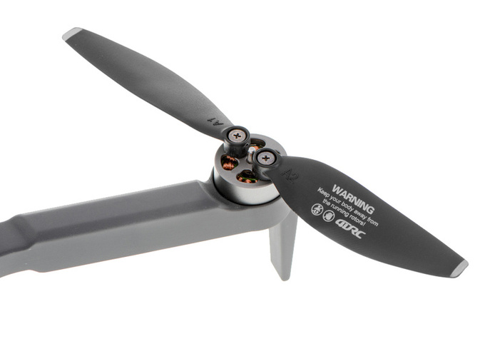 DRON MINI PRO RC AIR WIFI 2 KAMERY ZESTAW FILTR SKŁADANE RAMIONA ZAWIS 4K 4DRC WISE F9