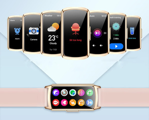 SMARTWATCH WATCH AMOLED ZEGAREK ATM WODOSZCZELNOŚĆ DAMSKI MĘSKI ROZMOWY PRO H29