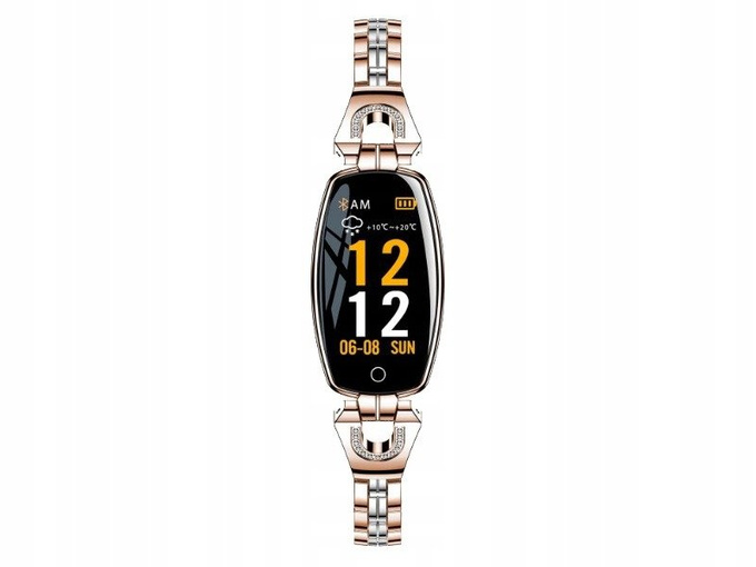 Smartband H8 Smartwatch ZEGAREK Damski BRANSOLETA