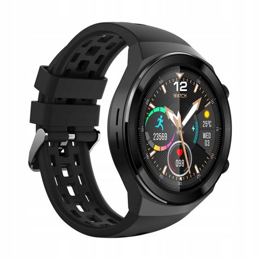 SMARTWATCH SMARTBAND ZEGAREK PASEK PULS SPORT CIŚNIENIE KROKI PRO WATCH Q8