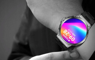 SMARTWATCH ZEGAREK WATCH MENU PL DAMSKI MĘSKI ROZMOWY SPORT POLSKIE PULS  V69