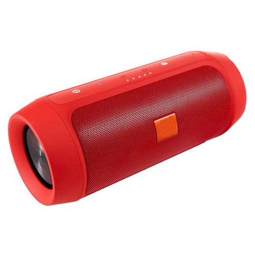 GŁOŚNIK BLUETOOTH3.0 microSD Radio MP3 AUX USB 10W CHARGE 2+