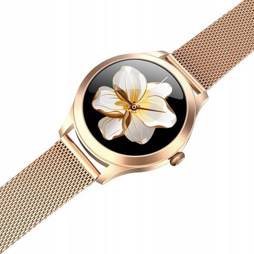 SMARTWATCH KW10 PRO DAMSKI BRANSOLETA OLED