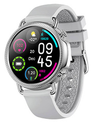 SMARTWATCH ZEGAREK SMARTBAND PULS CIŚNIENIE KROKI SPORT WATCH PRO PASEK V25