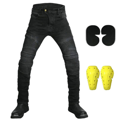 SPODNIE VOLERO JEANS QUAD MTB CROSS MOTOR ENDURO L