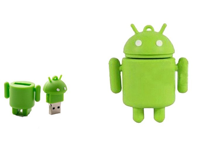 PENDRIVE ANDROID SYSTEM PAMIĘĆ FLASH USB 32GB
