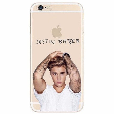Etui Case iPhone 5 5s SE Justin Bieber Beliebers