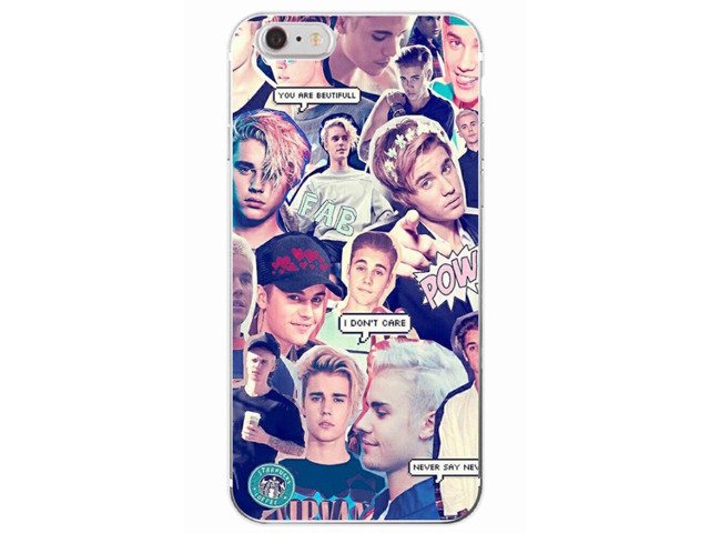 Etui Case iPhone 7 8 Justin Bieber Beliebers