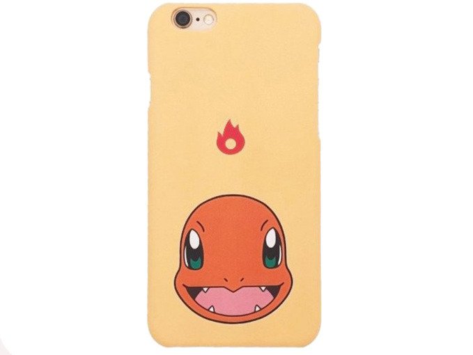 Futerał iPhone 6/6s Case Pokemon GO Charmander