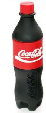 PENDRIVE BUTELKA Coca-Cola USB 