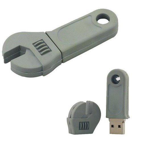PENDRIVE KLUCZ Francuski Hydraulik PAMIĘĆ USB 16GB