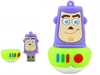 PENDRIVE BASS Astral Toy Story Bajkowy USB 16GB