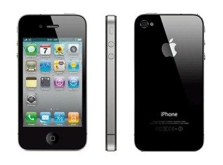 SZKŁO HARTOWANE 9H 0,3mm Apple iPhone 4 4s